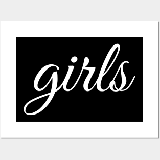 Girls T-Shirt from Friends Posters and Art